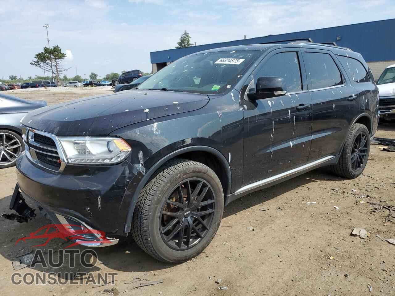 DODGE DURANGO 2015 - 1C4RDJDG4FC194726