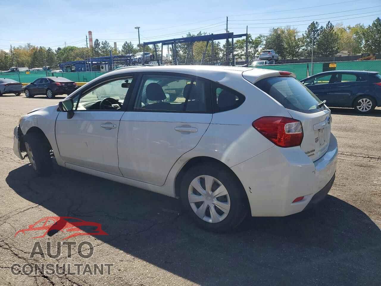 SUBARU IMPREZA 2015 - JF1GPAA62FH262508