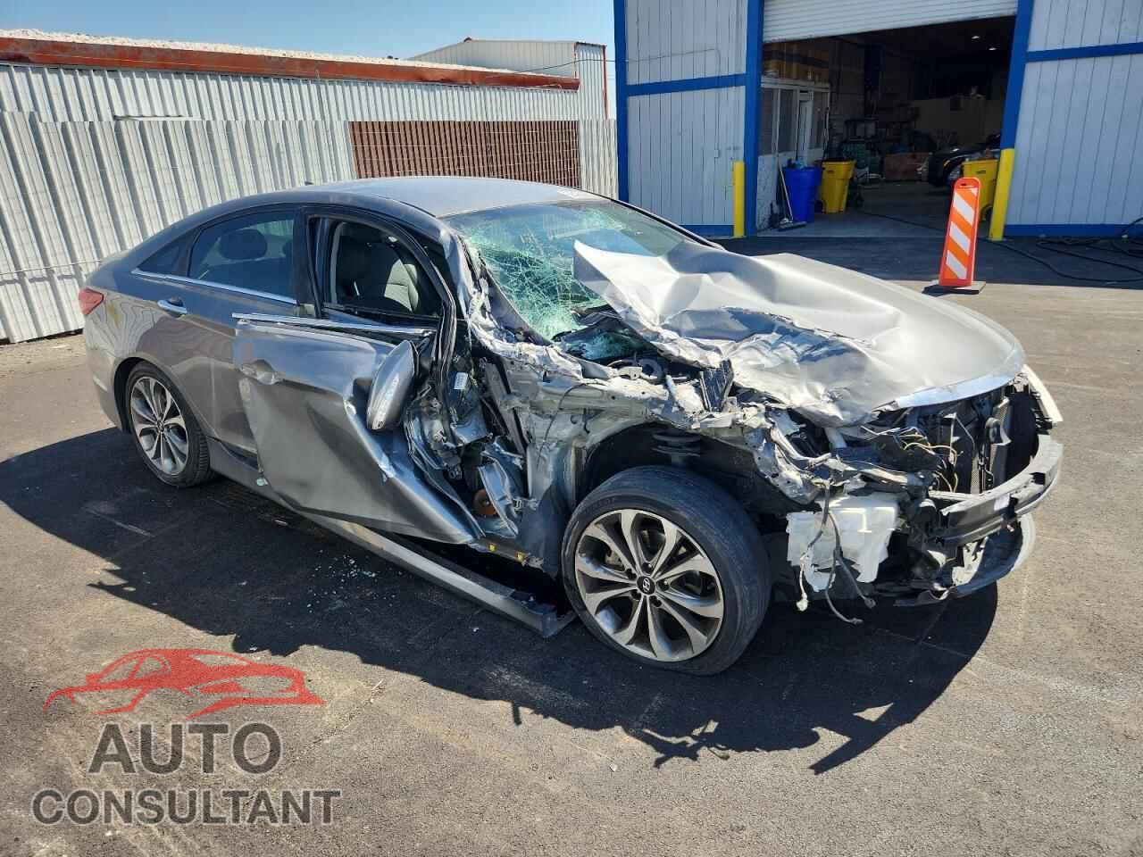 HYUNDAI SONATA 2014 - 5NPEC4AC3EH868257