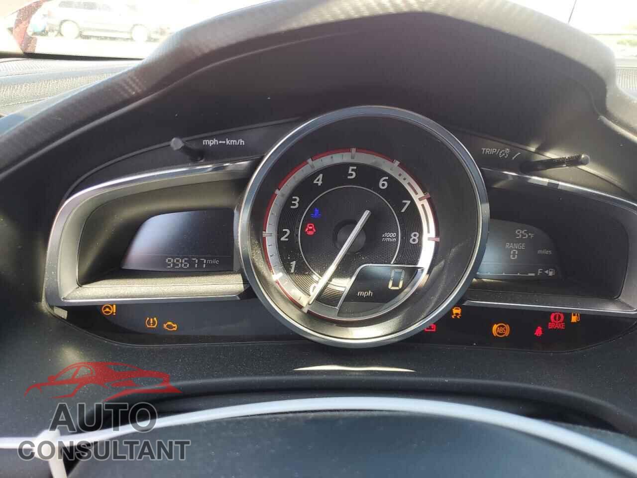 MAZDA 3 2015 - JM1BM1W34F1218823