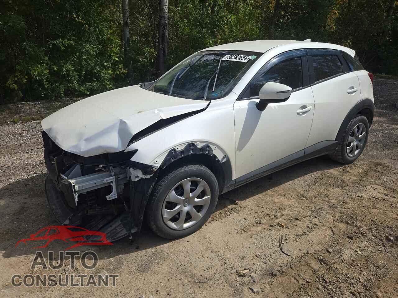 MAZDA CX-3 2019 - JM1DKFB79K1418613