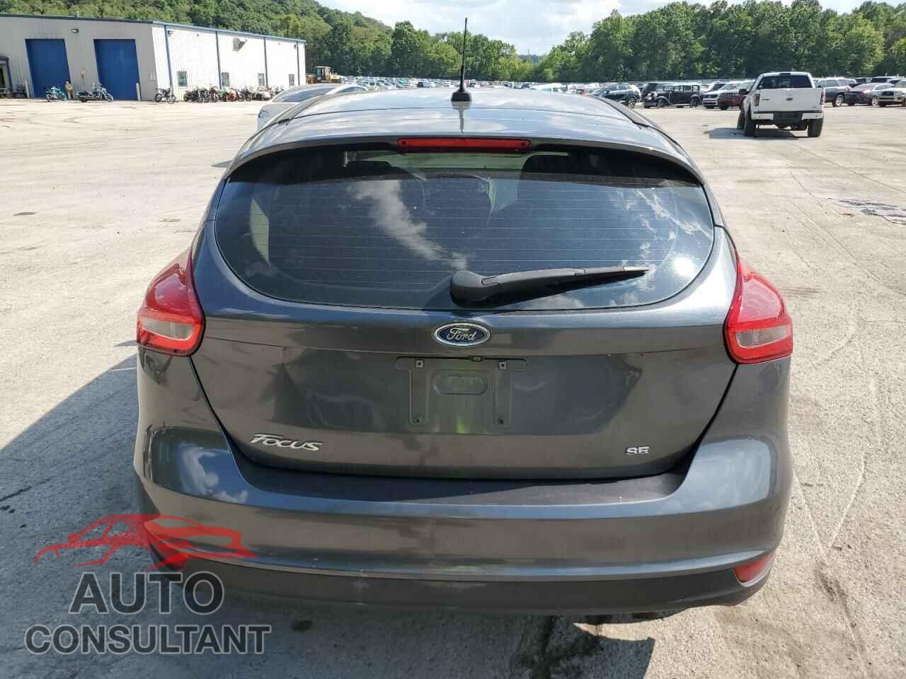 FORD FOCUS 2016 - 1FADP3K24GL394159