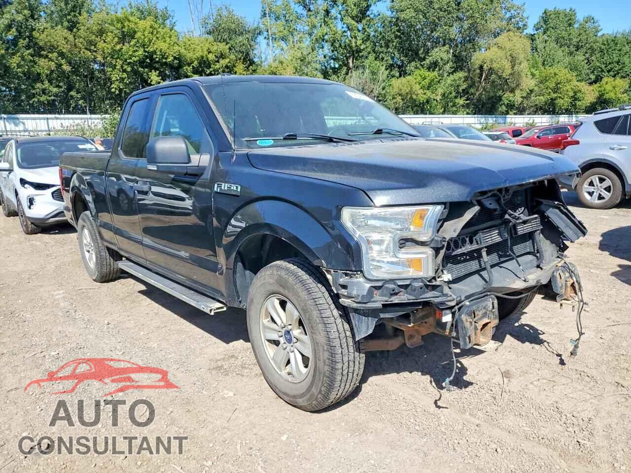 FORD F150 2015 - 1FTFX1EF2FFC98436