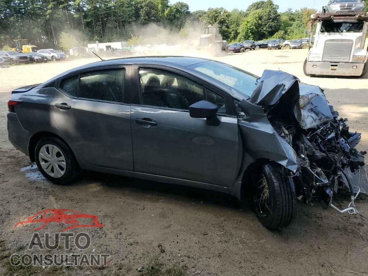 NISSAN VERSA 2021 - 3N1CN8DV0ML811876