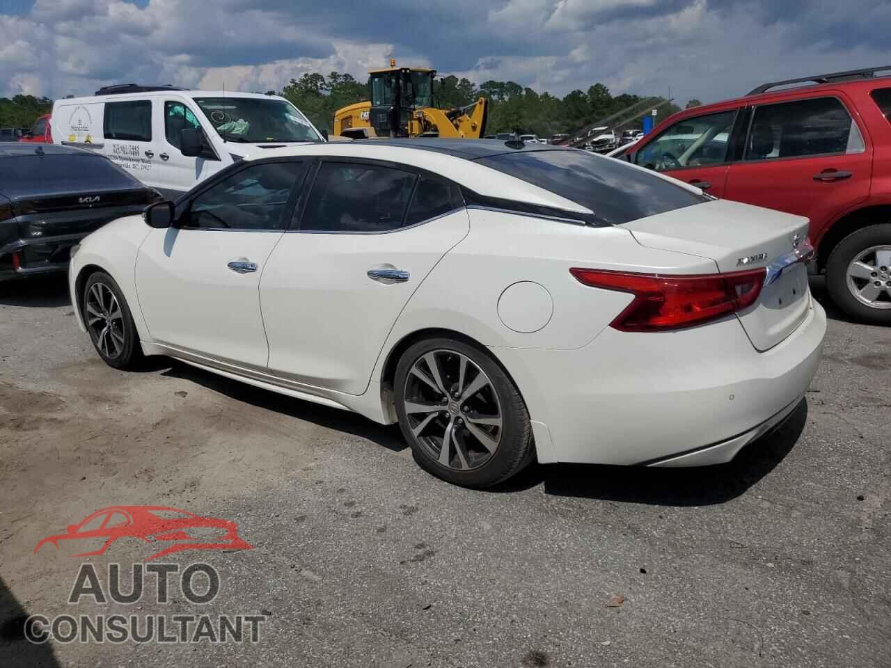 NISSAN MAXIMA 2017 - 1N4AA6AP9HC450004