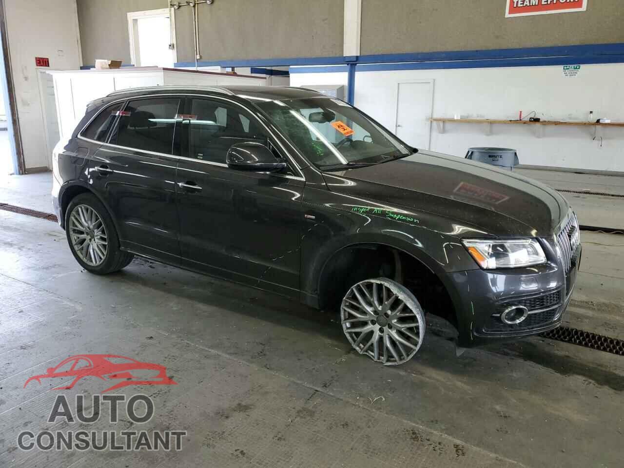 AUDI Q5 2017 - WA1M2AFPXHA045324