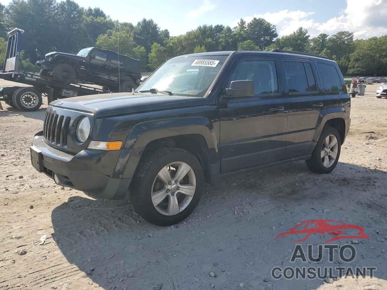 JEEP PATRIOT 2016 - 1C4NJRFB2GD759624