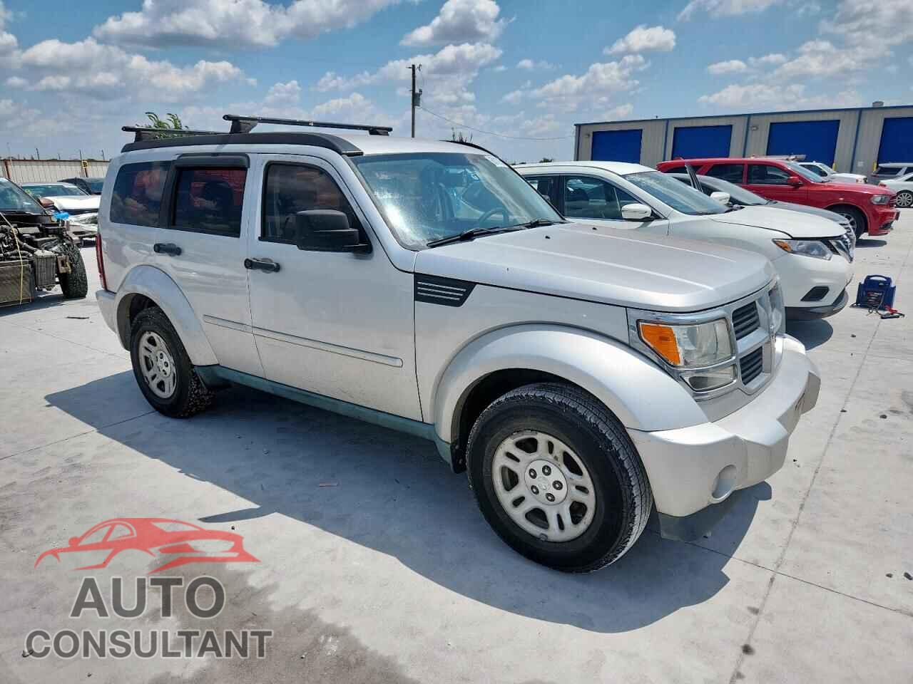DODGE NITRO 2011 - 1D4PT2GK7BW541218