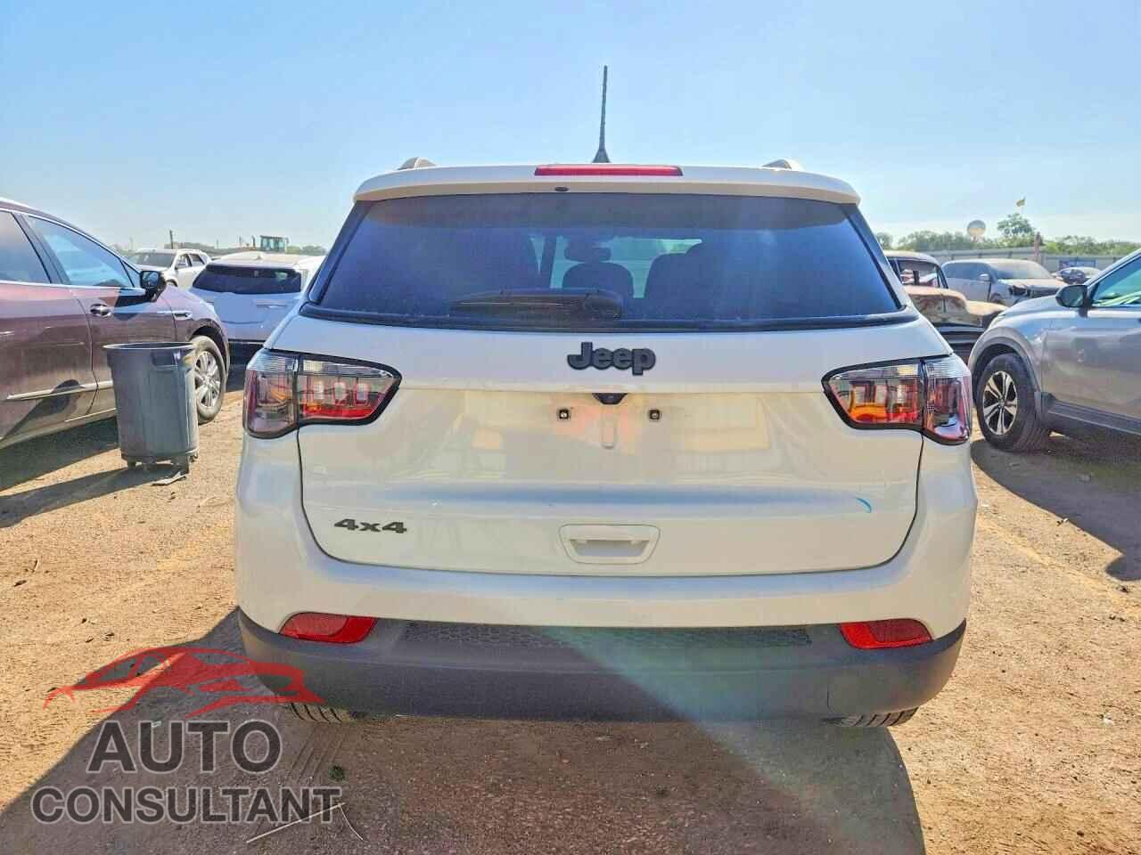 JEEP COMPASS 2025 - 3C4NJDBN2ST553354