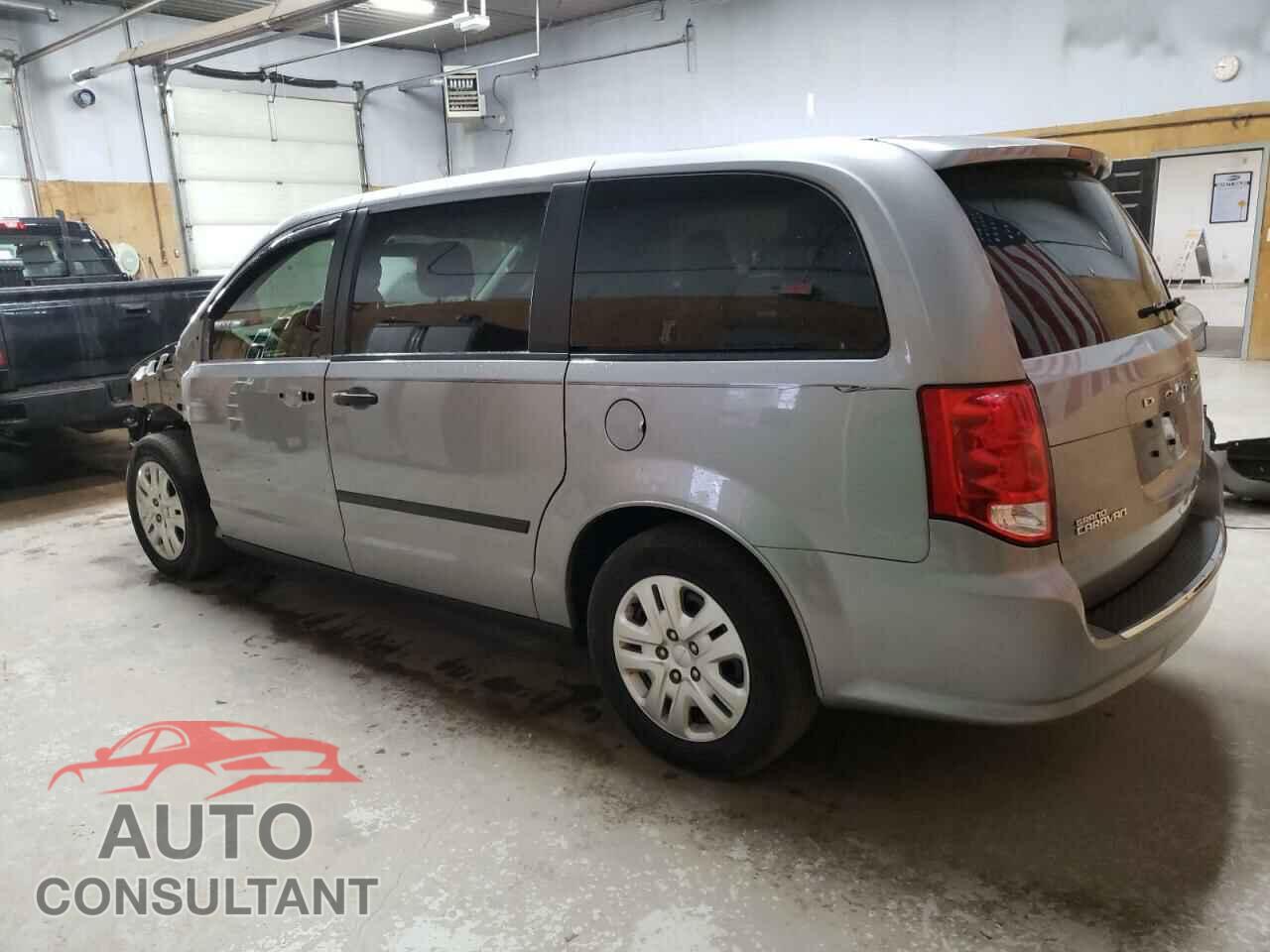 DODGE CARAVAN 2016 - 2C4RDGBG8GR346831