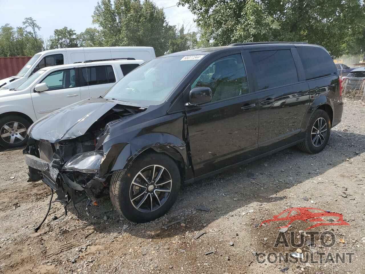 DODGE CARAVAN 2019 - 2C4RDGEG6KR663950