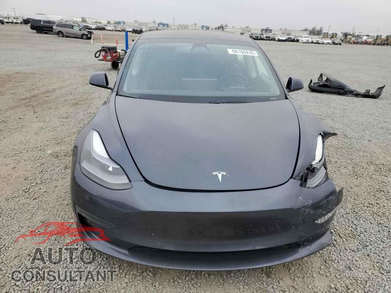 TESLA MODEL 3 2021 - 5YJ3E1EB6MF924271