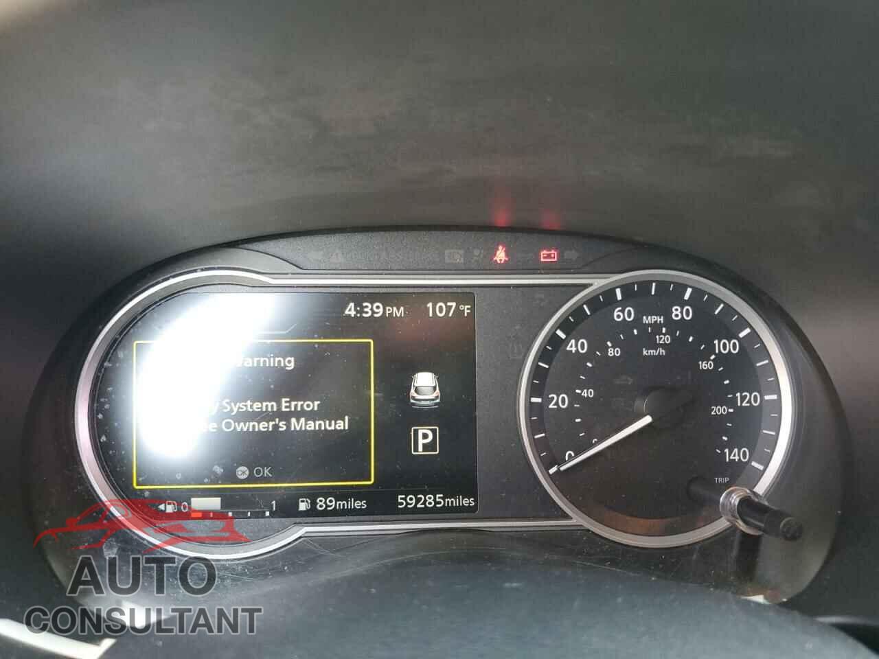 NISSAN KICKS 2019 - 3N1CP5CU3KL504880