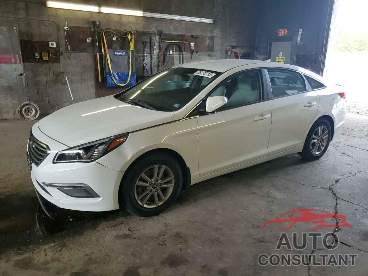 HYUNDAI SONATA 2015 - 5NPE24AF4FH160937