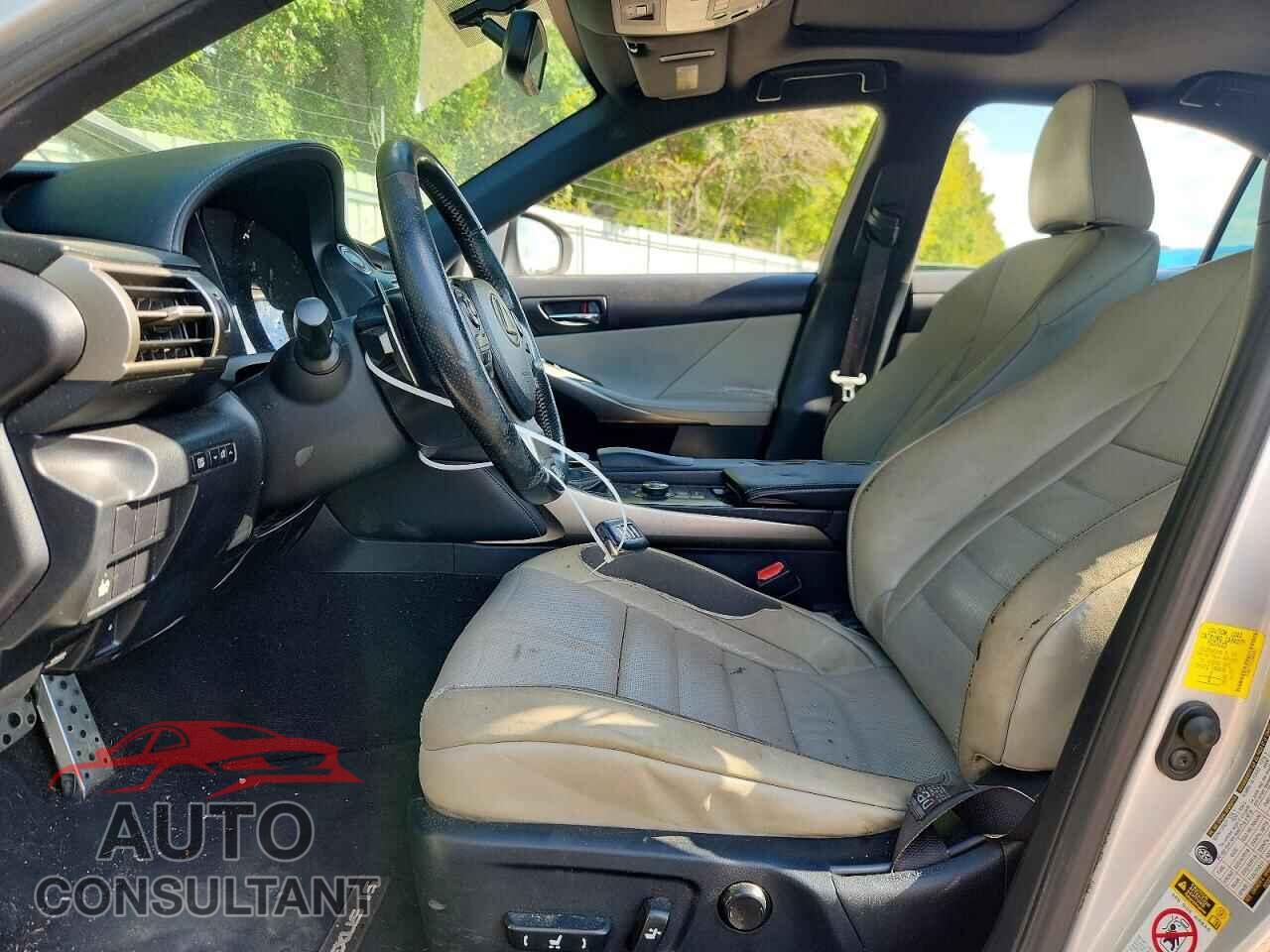 LEXUS IS 2014 - JTHBF1D25E5004451