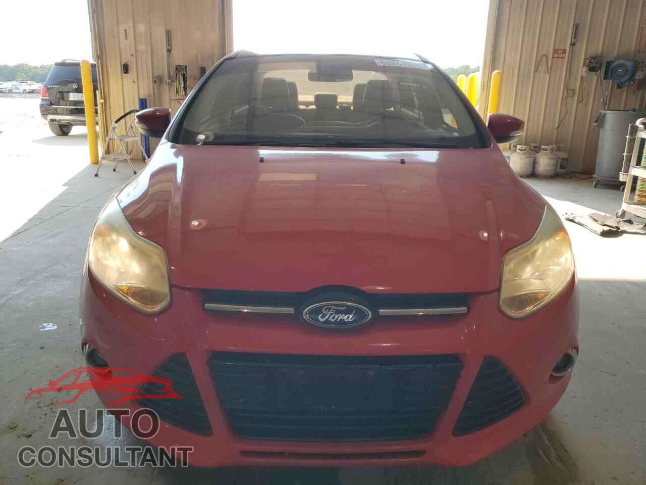 FORD FOCUS 2012 - 1FAHP3H20CL295633