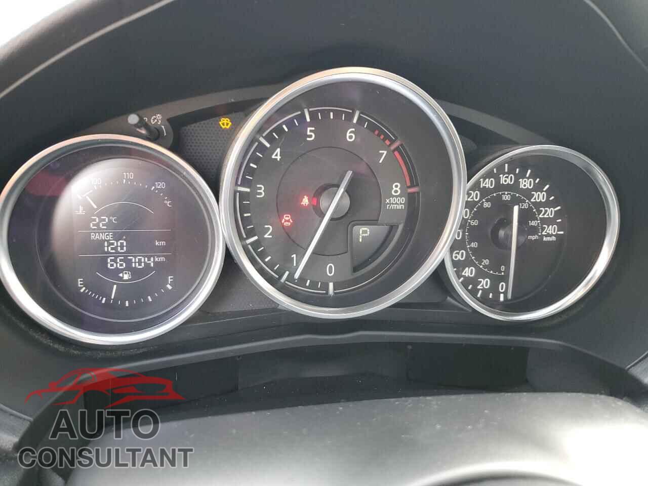 MAZDA MX5 2016 - JM1NDAB76G0106960