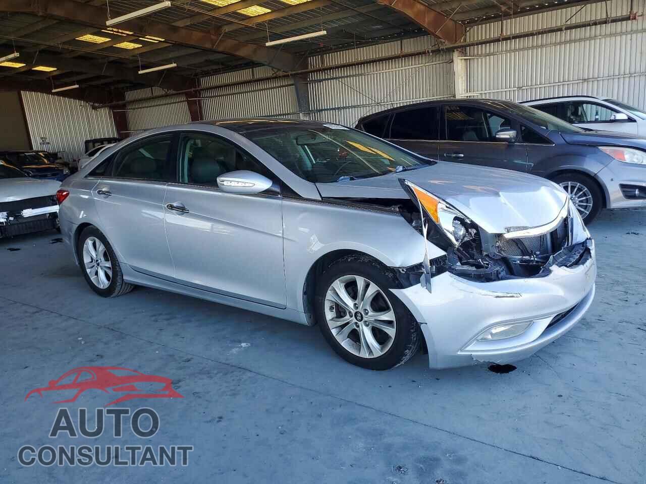 HYUNDAI SONATA 2012 - 5NPEC4AC5CH425587