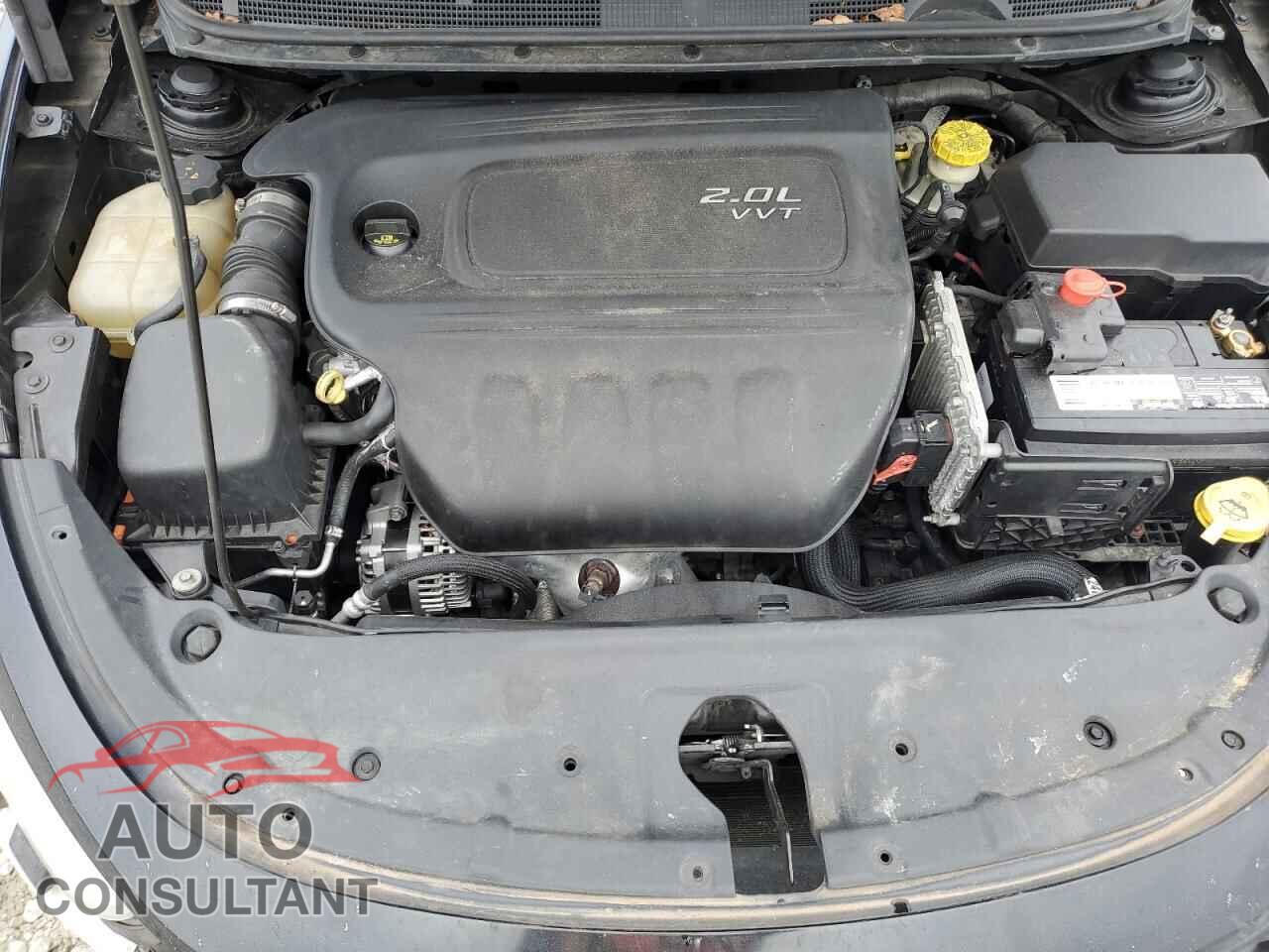 DODGE DART 2013 - 1C3CDFAA5DD103252