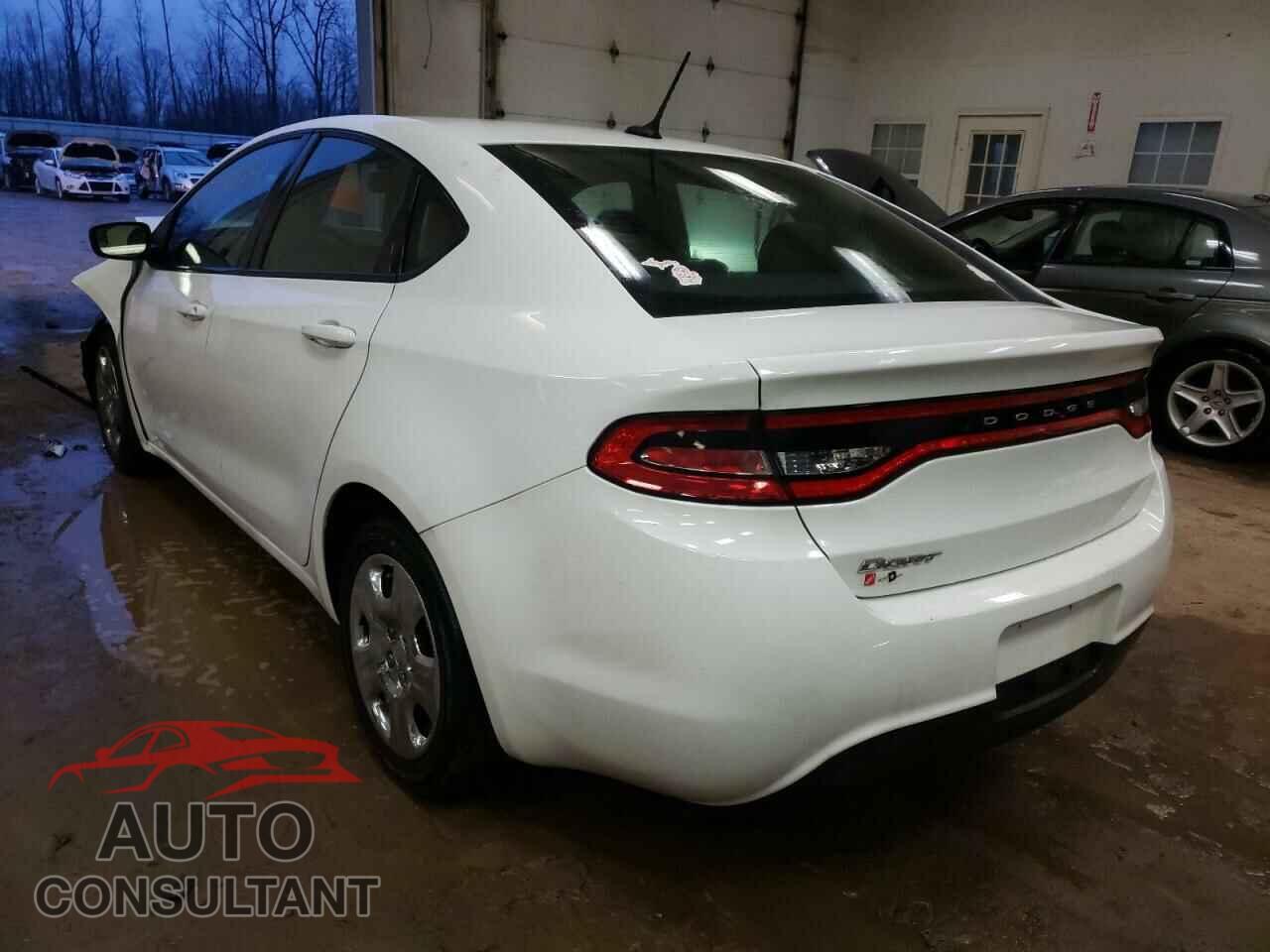 DODGE DART 2016 - 1C3CDFAA2GD704218