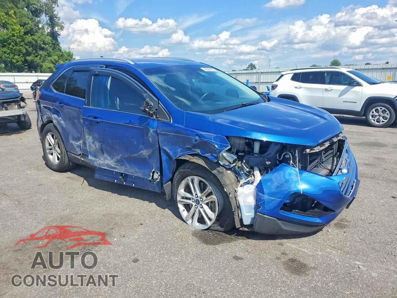 FORD EDGE 2020 - 2FMPK4J90LBA71470
