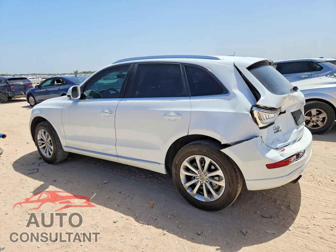AUDI Q5 2017 - WA1C2AFP6HA070667