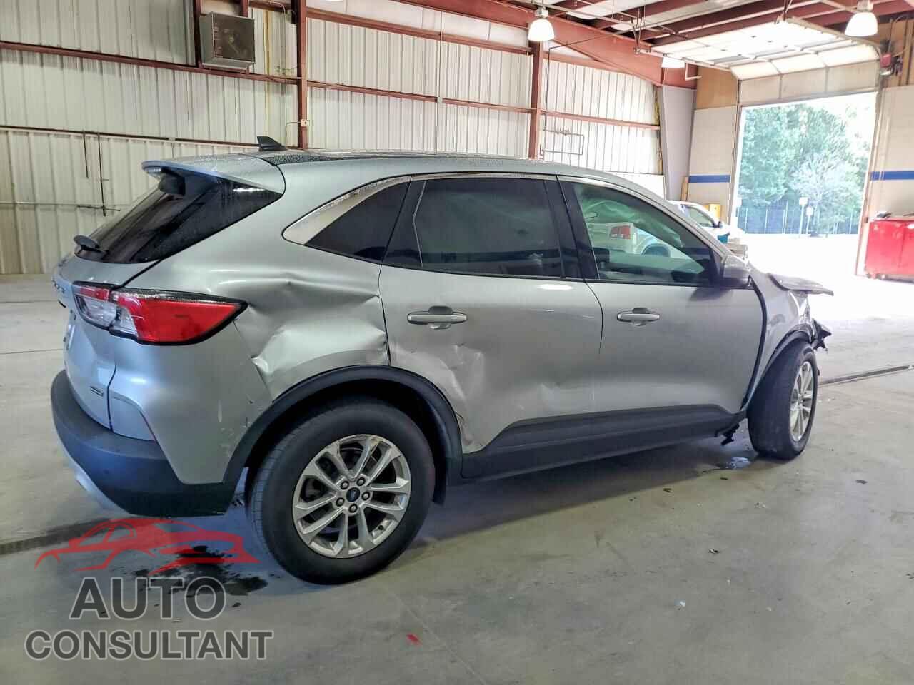 FORD ESCAPE 2021 - 1FMCU9BZ3MUB26588