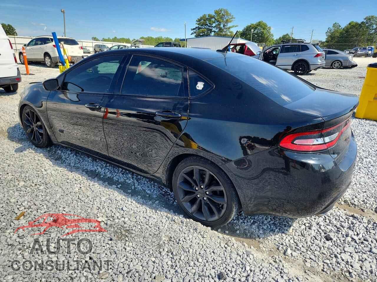 DODGE DART 2016 - 1C3CDFBB3GD755167