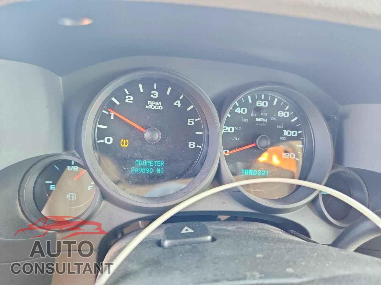 CHEVROLET SILVERADO 2011 - 3GCPCREA1BG274317