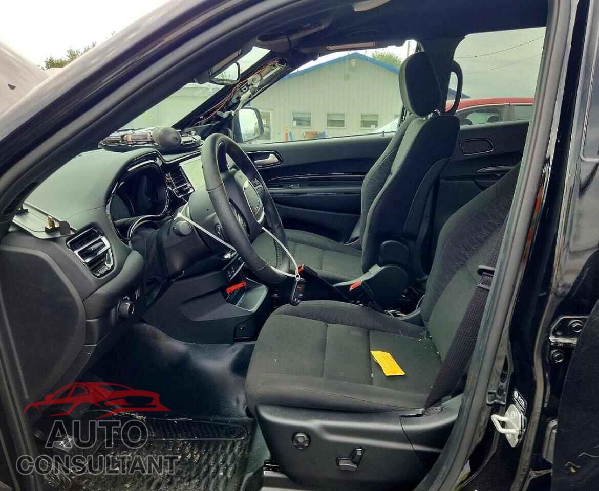 DODGE DURANGO 2026 - 1C4SDJFT8TC255387