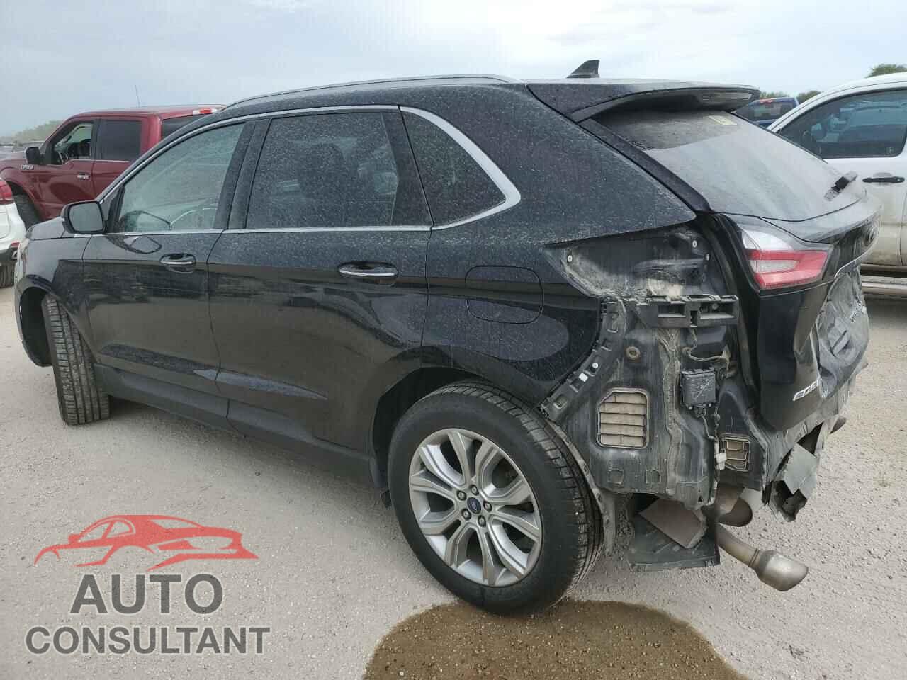 FORD EDGE 2019 - 2FMPK3K93KBC27881