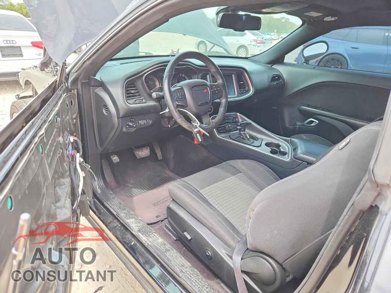 DODGE CHALLENGER 2016 - 2C3CDZAG6GH202661