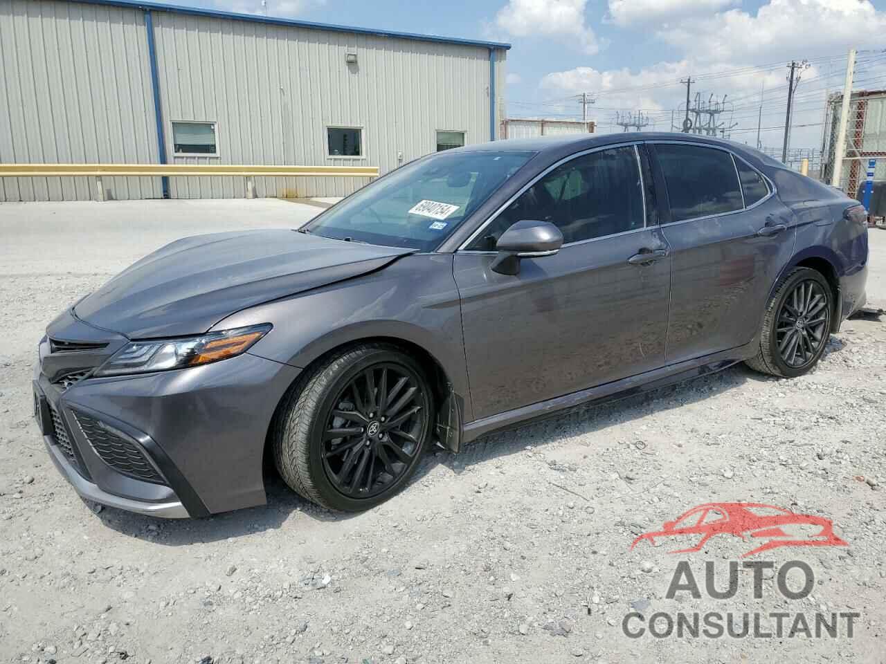 TOYOTA CAMRY 2022 - 4T1K61AK6NU717043