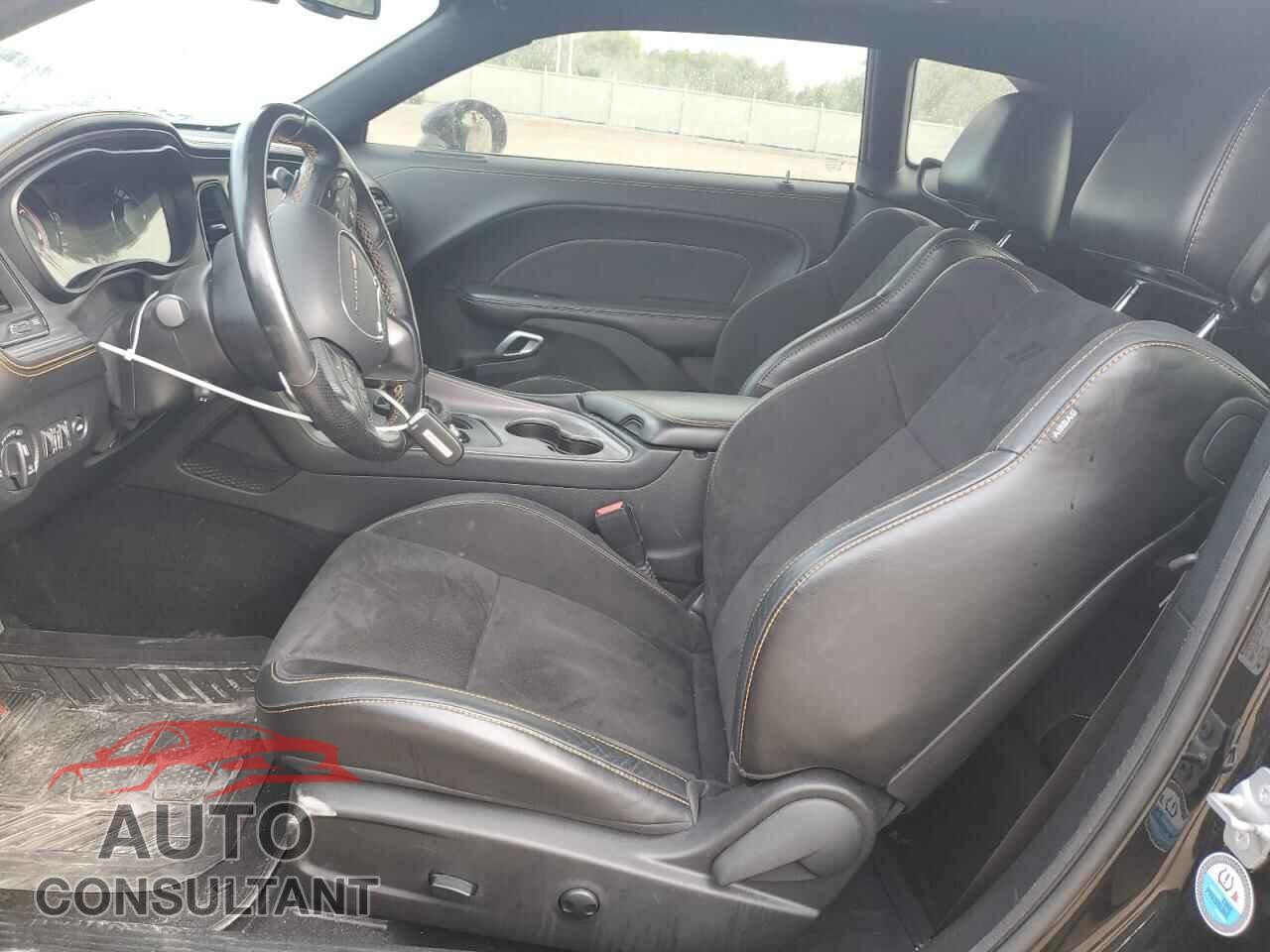 DODGE CHALLENGER 2023 - 2C3CDZJG2PH571307