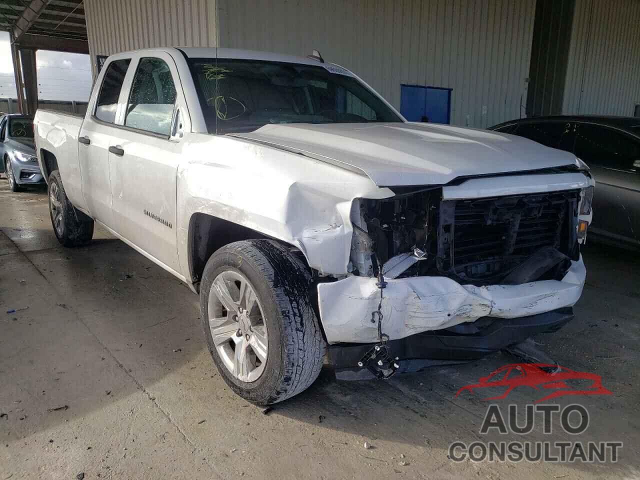 CHEVROLET SILVERADO 2018 - 1GCRCPEH3JZ349950