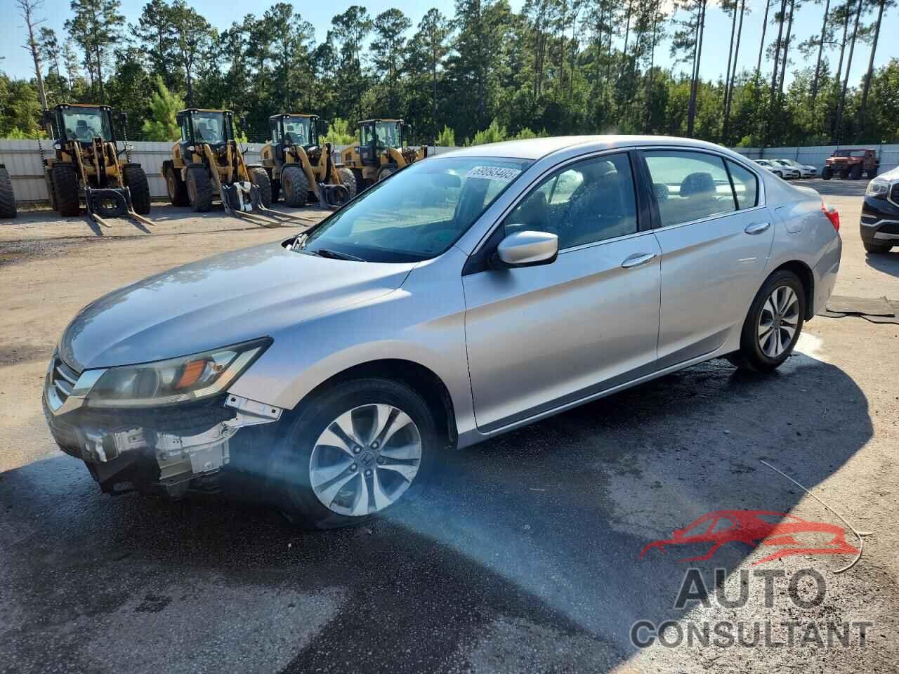 HONDA ACCORD 2014 - 1HGCR2F39EA306701