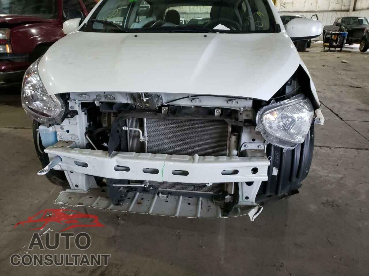 MITSUBISHI MIRAGE 2019 - ML32A3HJ7KH006079