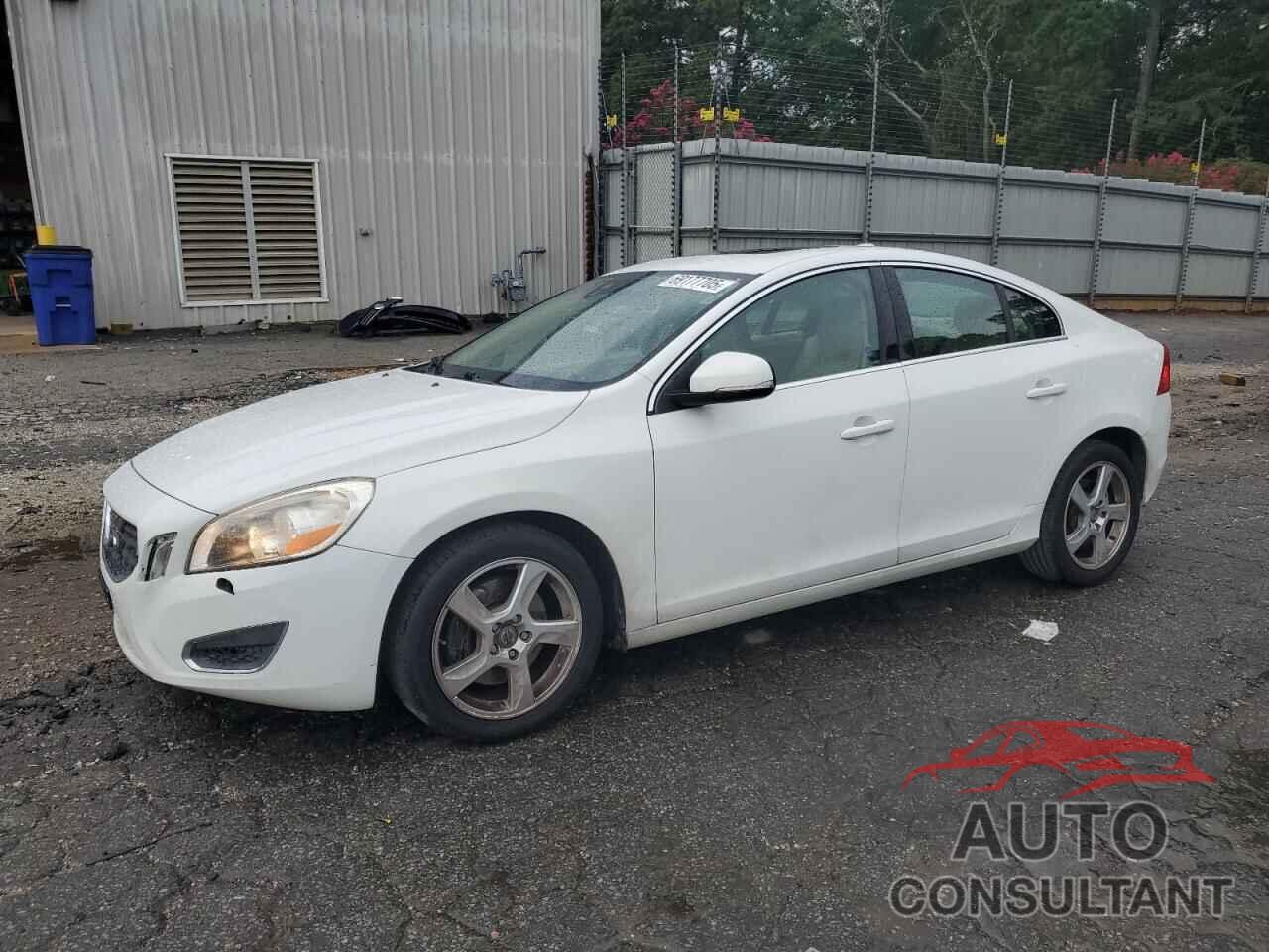 VOLVO S60 2013 - YV1612FS6D2234269