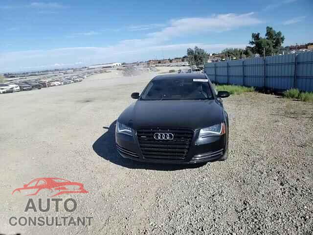 AUDI A8 2012 - WAURVAFD6CN002039