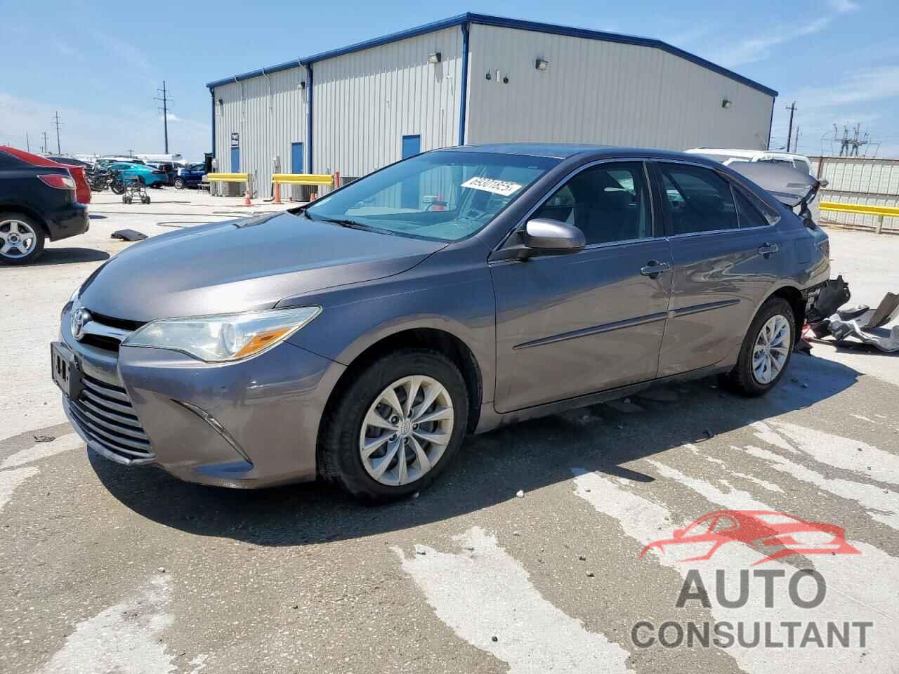 TOYOTA CAMRY 2015 - 4T4BF1FK9FR499521