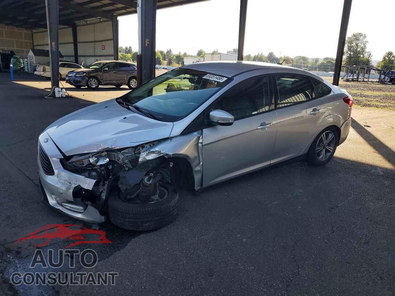 FORD FOCUS 2017 - 1FADP3FE3HL292924