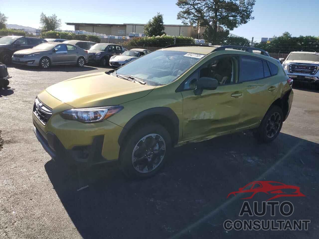 SUBARU CROSSTREK 2022 - JF2GTABCXNH260273