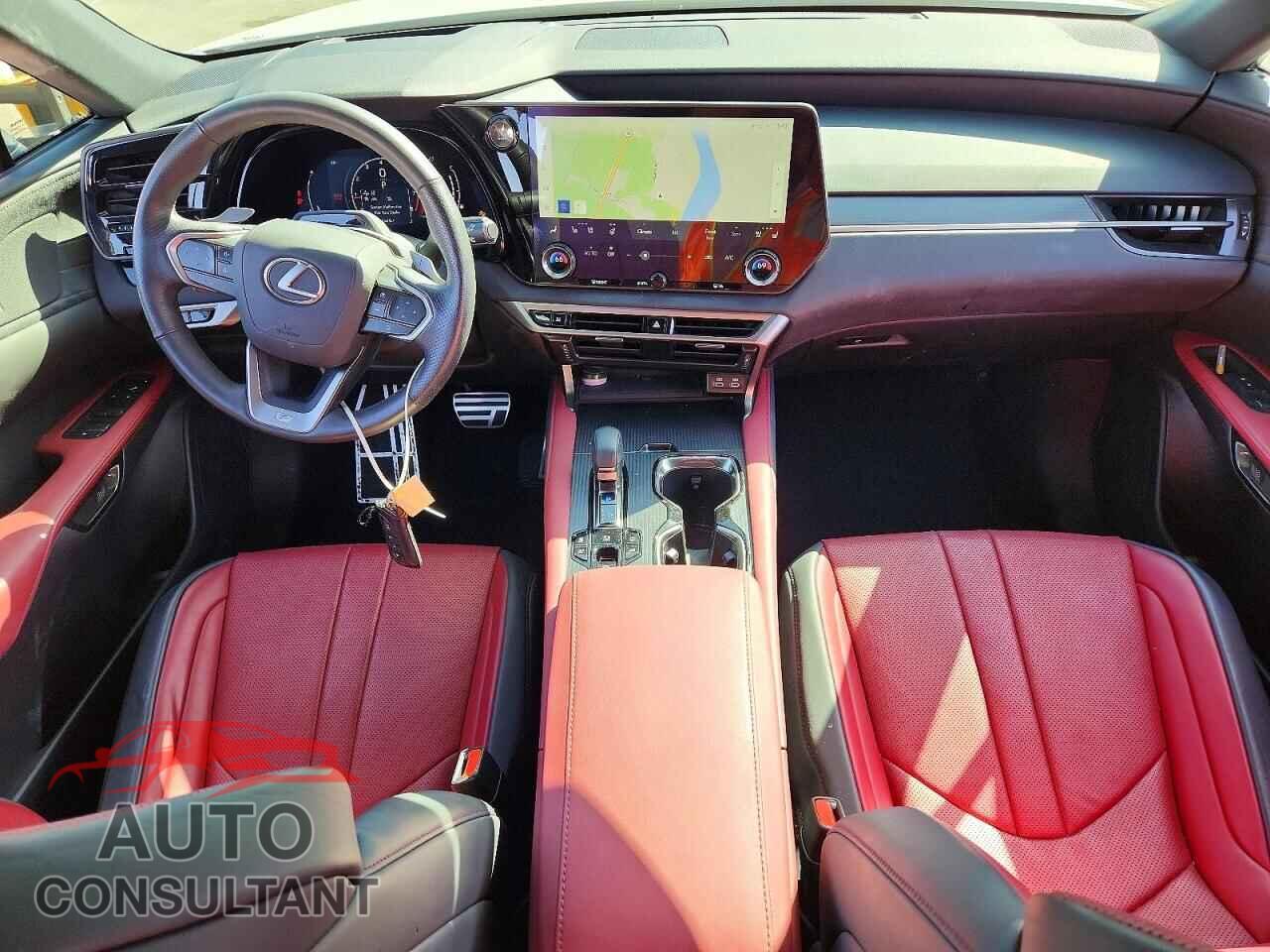 LEXUS RX350 2024 - 2T2BAMCA1RC046484
