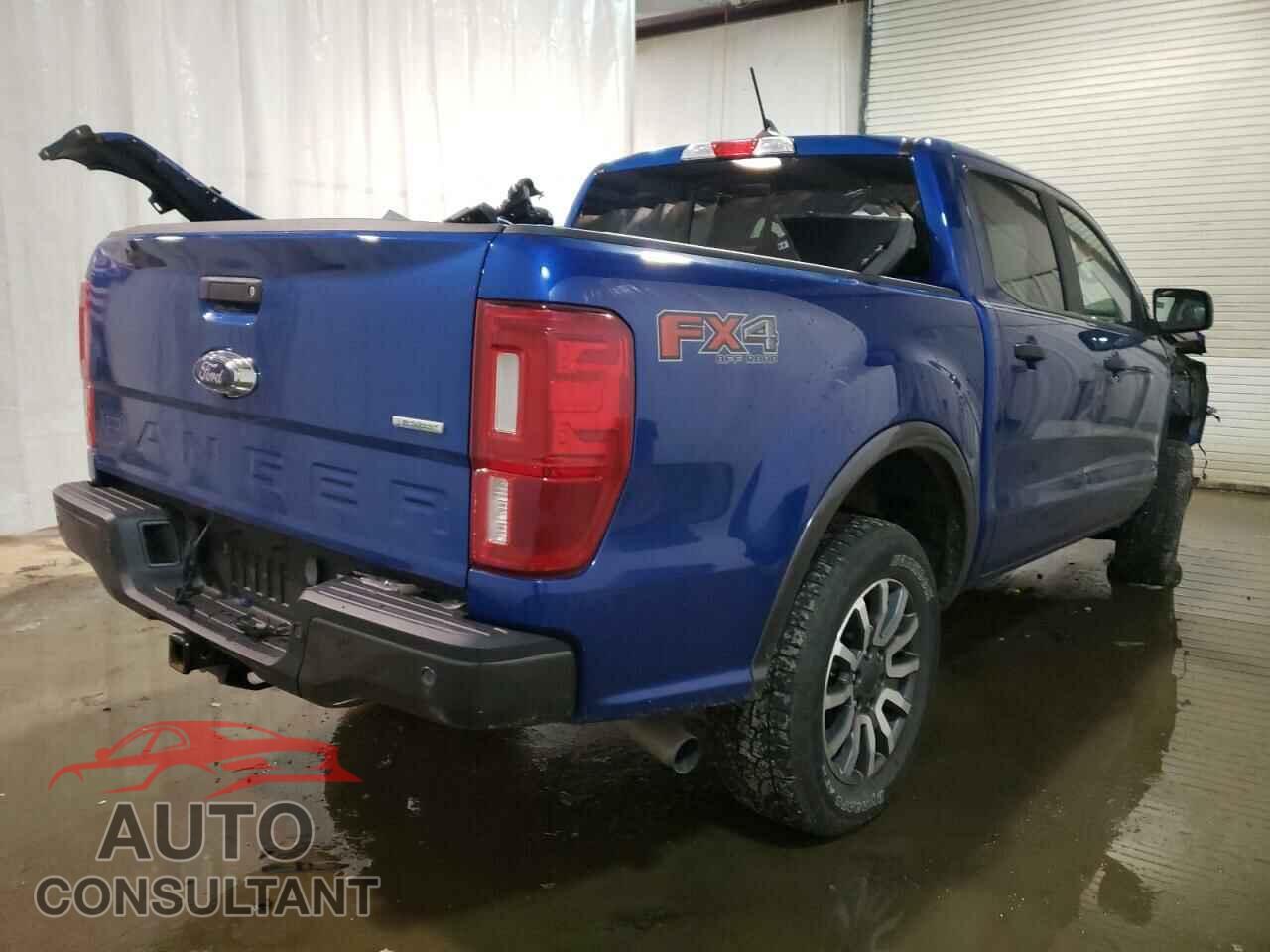 FORD RANGER 2019 - 1FTER4FH5KLA72779