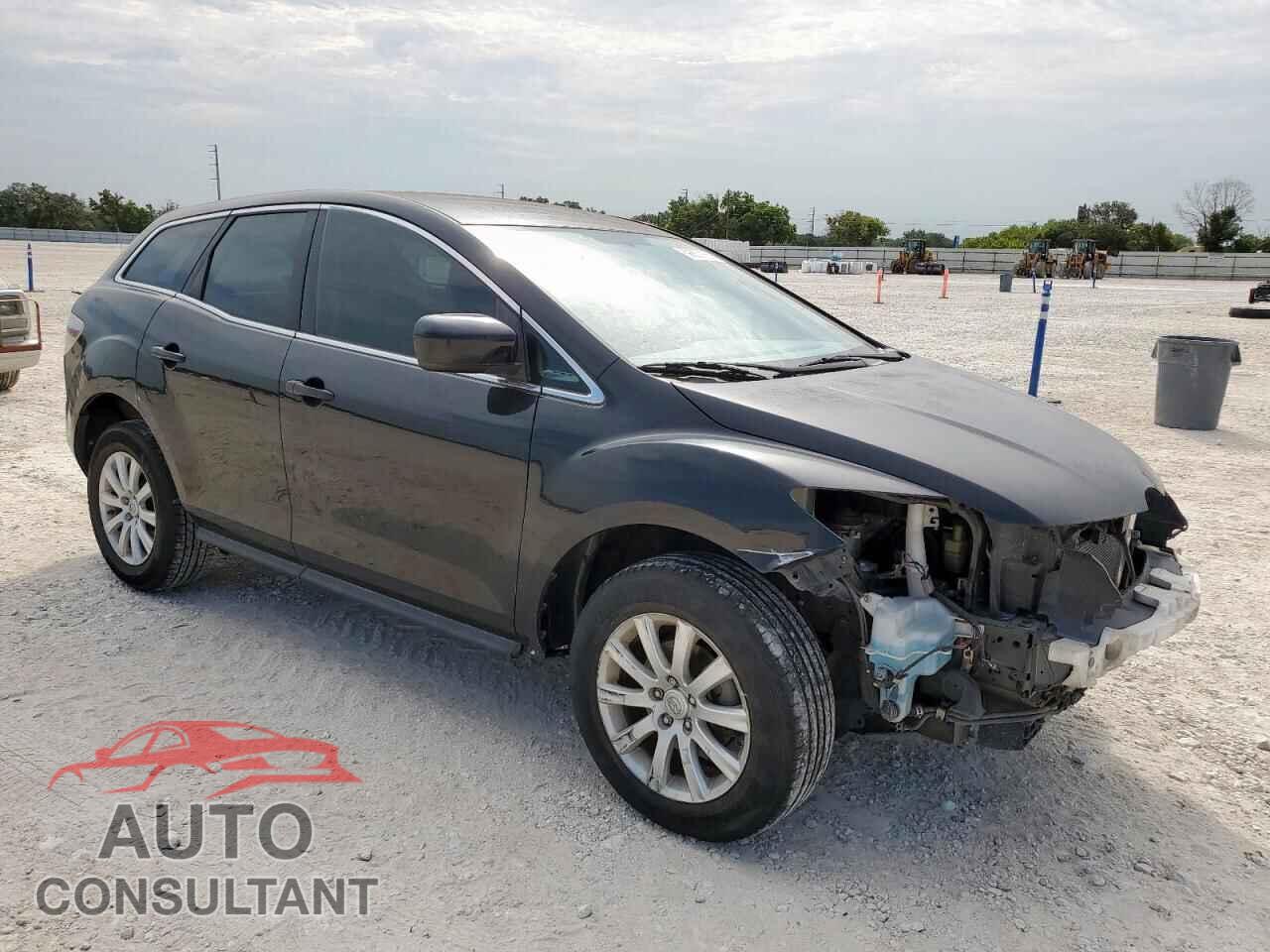 MAZDA CX-7 2011 - JM3ER2B51B0361411