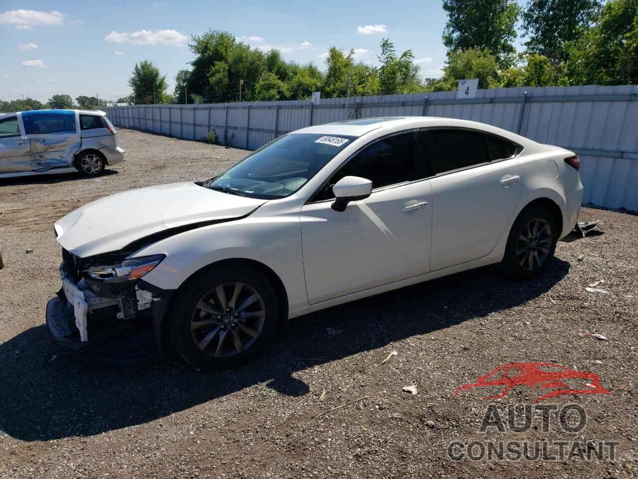 MAZDA 6 2021 - JM1GL1VM6M1611500