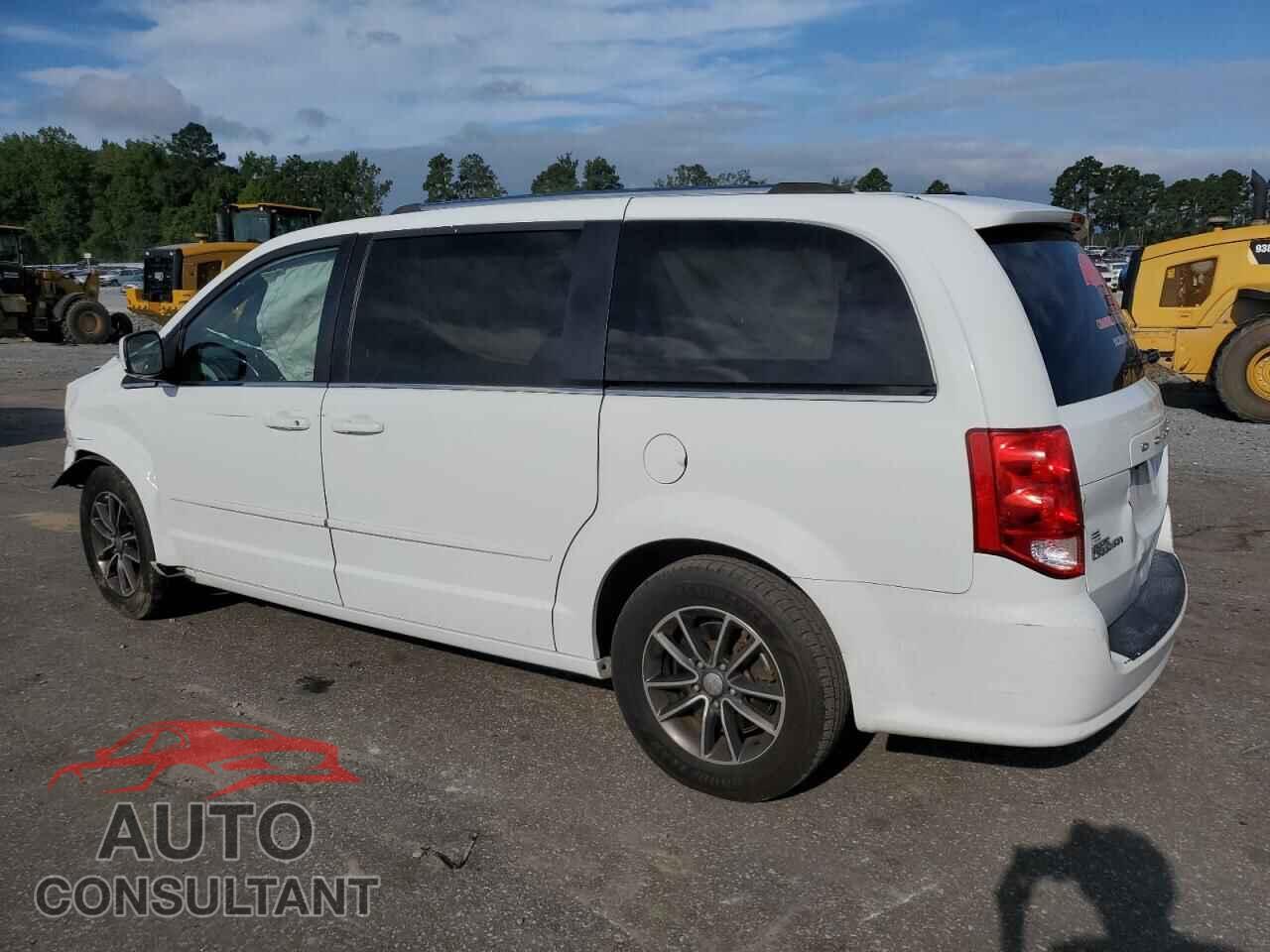 DODGE CARAVAN 2017 - 2C4RDGCG3HR790246
