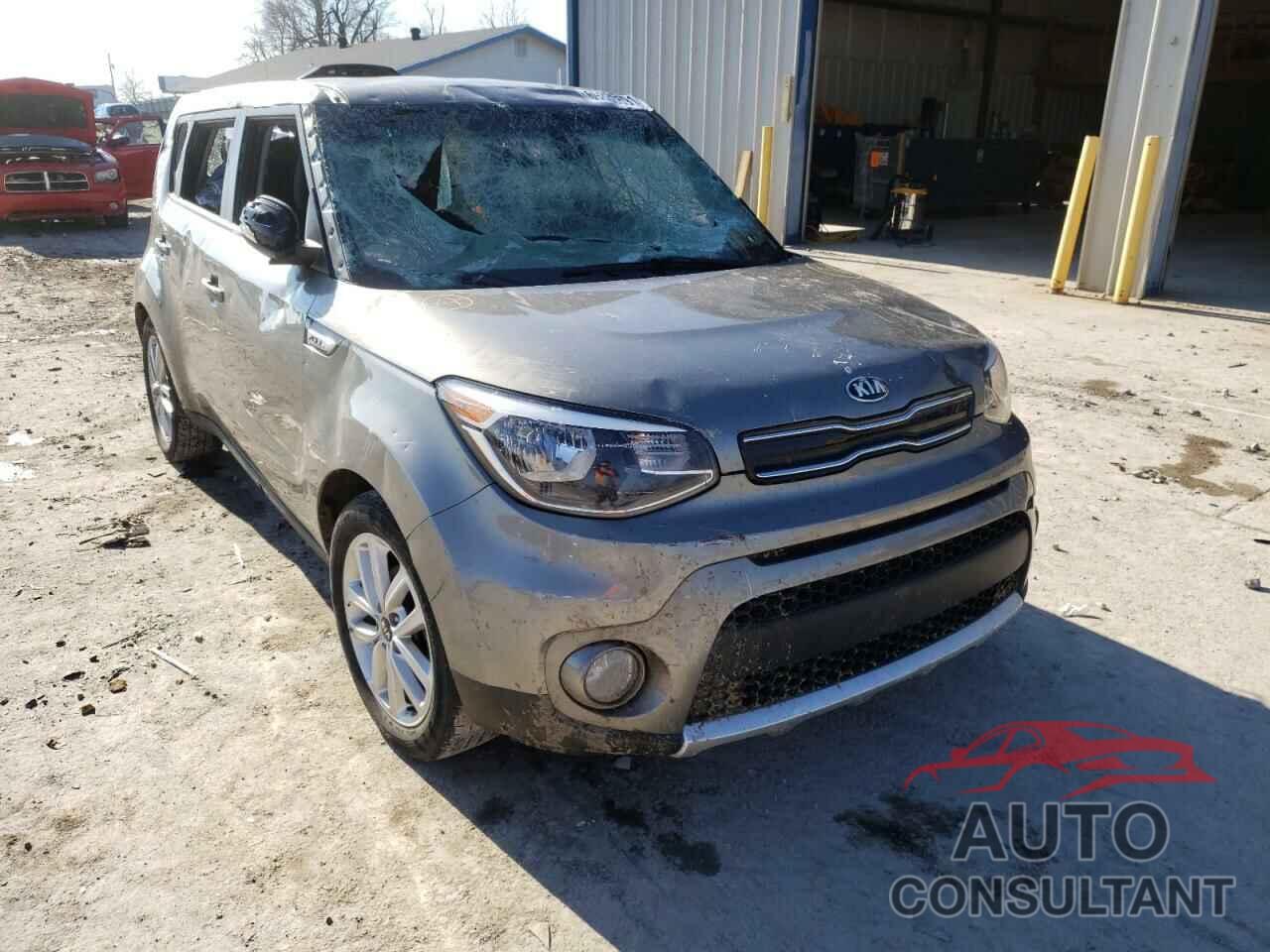 KIA SOUL 2018 - KNDJP3A5XJ7619774
