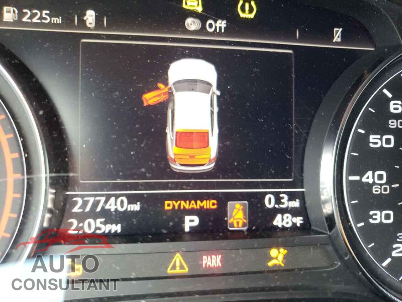 AUDI A5 2018 - WAUENDF58JA022015