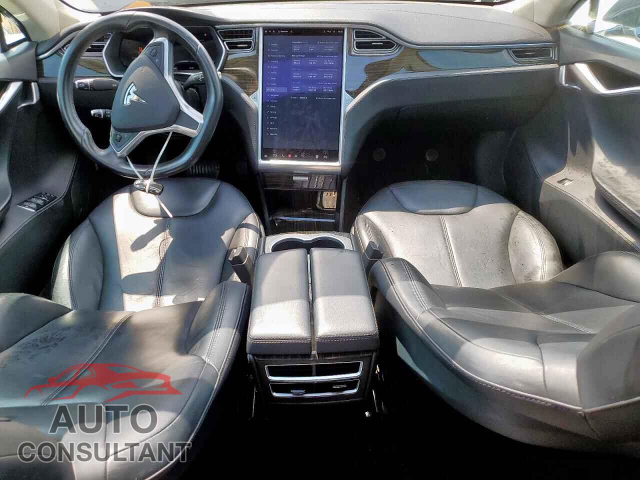 TESLA MODEL S 2015 - 5YJSA1S24FF094534